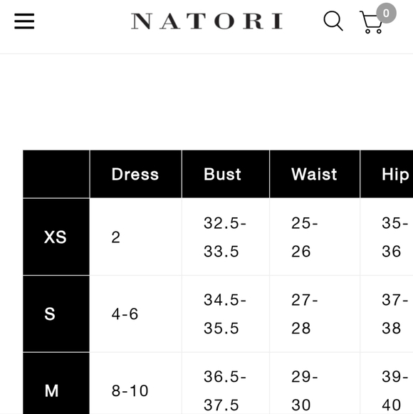 Natori Andora Blue and White Floral  Dress Size 6 - Picture 9 of 9